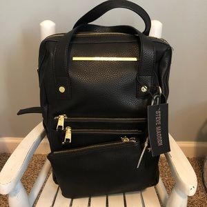 Steve Madden backpack NWT